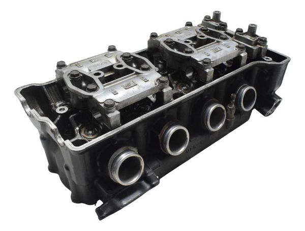 Cabeçote C/ Válvulas Honda Cb 600f Hornet 08-14 Original