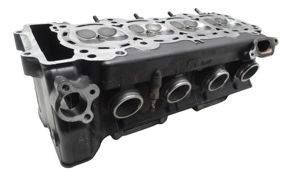 Cabeçote C/ Válvulas Honda Cb 600f Hornet 08-14 Original