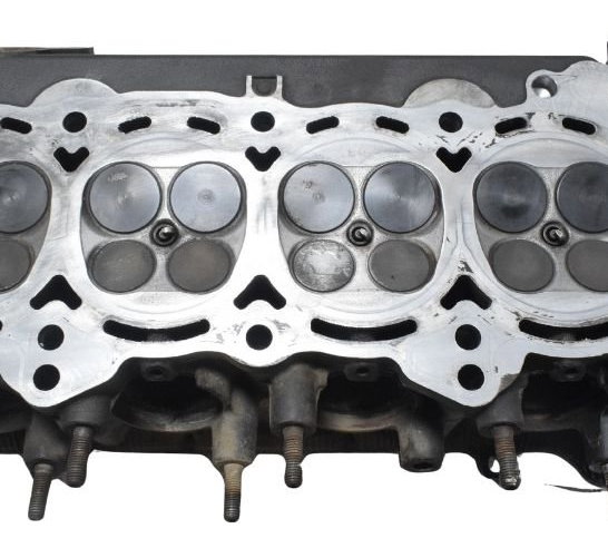 Cabeçote C/ Válvulas Honda Cb 600f Hornet 08-14 Original