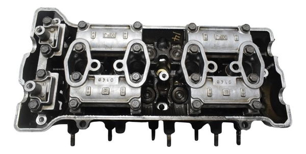 Cabeçote C/ Válvulas Honda Cb 600f Hornet 08-14 Original