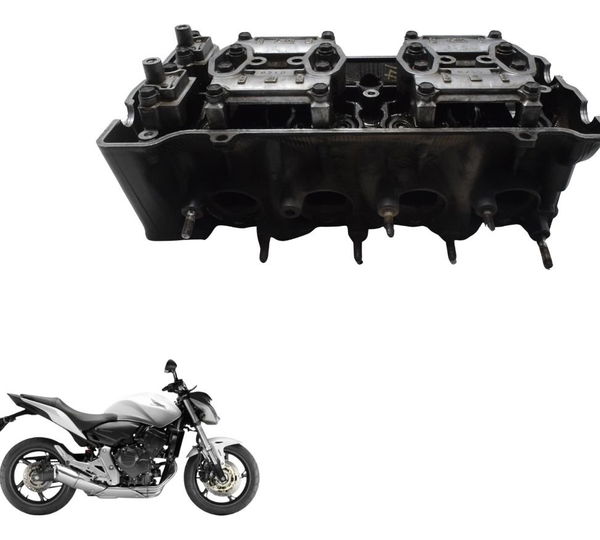 Cabeçote C/ Válvulas Honda Cb 600f Hornet 08-14 Original