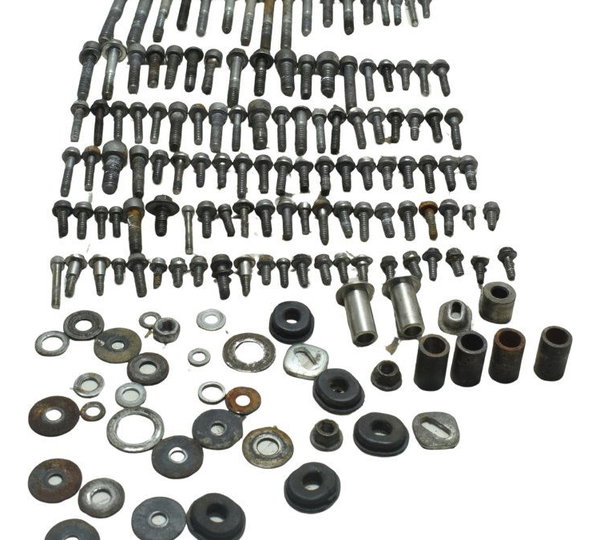 Kit Parafuso Diversos Bmw G 310 Gs 17-20 Original
