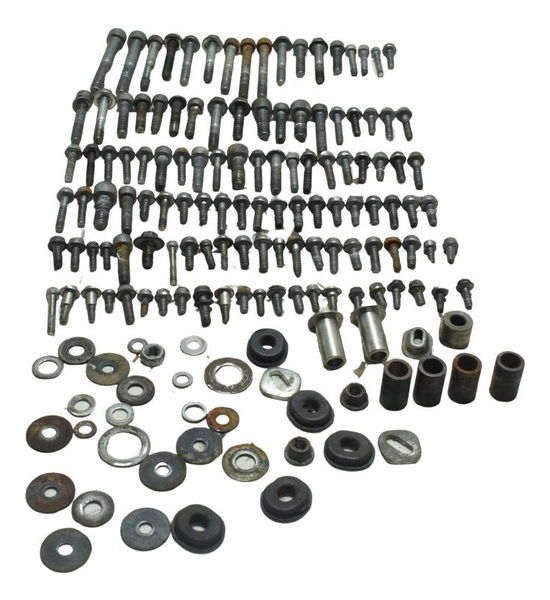 Kit Parafuso Diversos Bmw G 310 Gs 17-20 Original