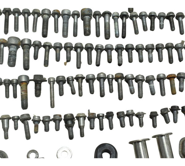 Kit Parafuso Diversos Bmw G 310 Gs 17-20 Original