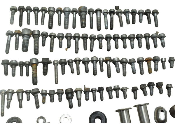 Kit Parafuso Diversos Bmw G 310 Gs 17-20 Original