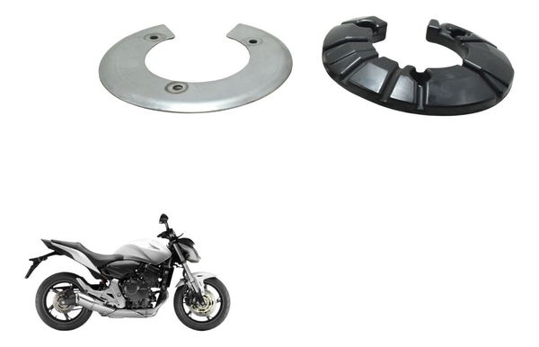 Coxim Tampa Embreagem Honda Cb 600f Hornet 08-14 Original
