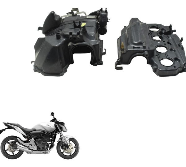 Caixa Filtro Ar S/parafuso Honda Cb 600f Hornet 08-14 Origin