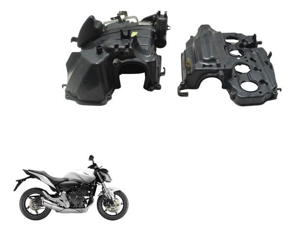 Caixa Filtro Ar S/parafuso Honda Cb 600f Hornet 08-14 Origin