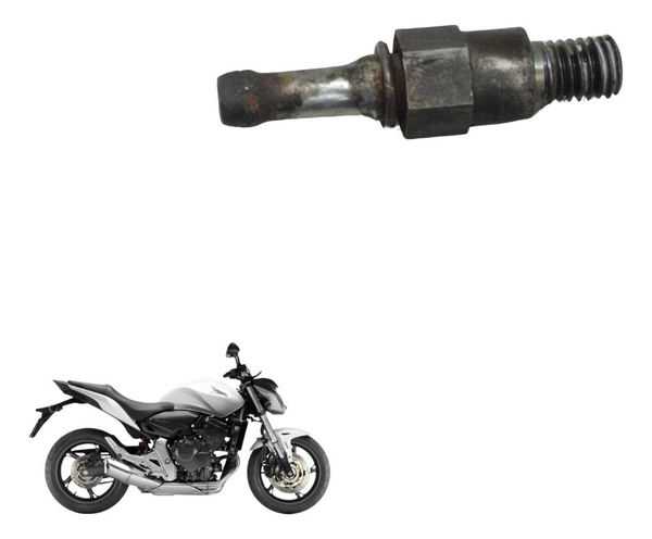 Conexão Respiro Cabeçote Honda Cb 600f Hornet 08-14 Original
