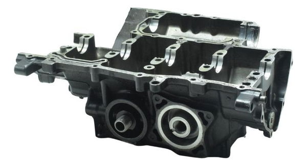 Carcaça Bloco Inferior Motor Honda Cb 600f Hornet 08-14 Orig