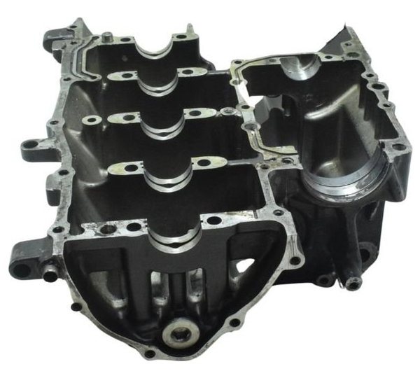Carcaça Bloco Inferior Motor Honda Cb 600f Hornet 08-14 Orig