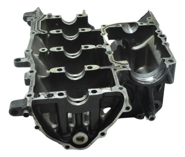 Carcaça Bloco Inferior Motor Honda Cb 600f Hornet 08-14 Orig