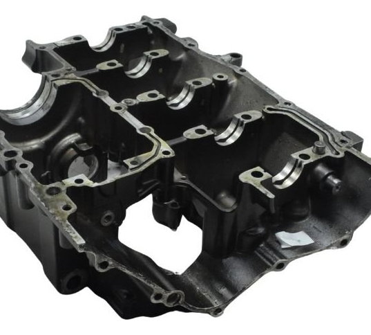 Carcaça Bloco Inferior Motor Honda Cb 600f Hornet 08-14 Orig