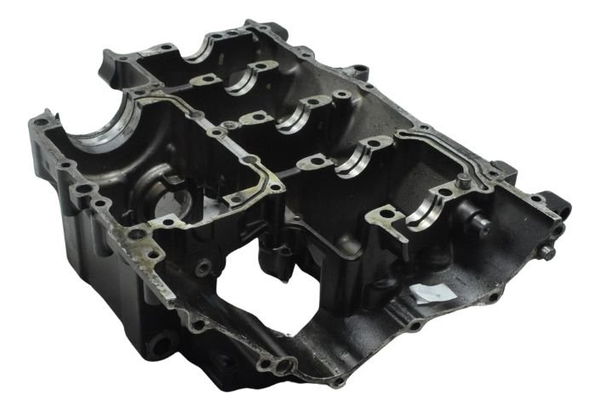 Carcaça Bloco Inferior Motor Honda Cb 600f Hornet 08-14 Orig