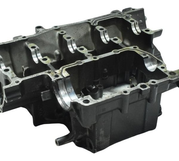 Carcaça Bloco Inferior Motor Honda Cb 600f Hornet 08-14 Orig