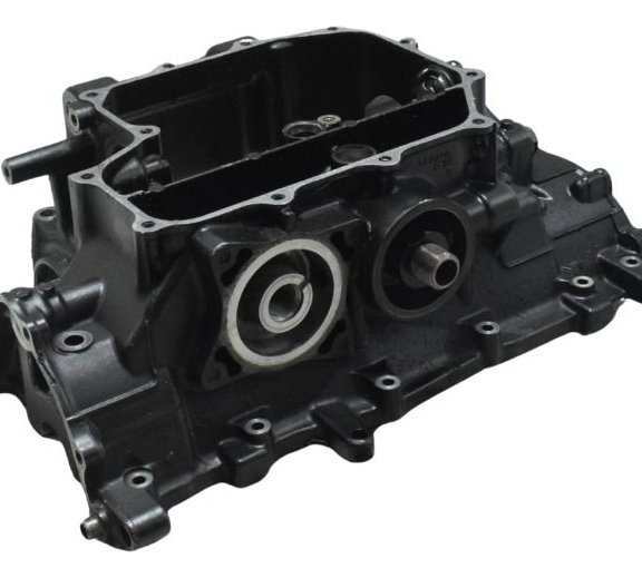 Carcaça Bloco Inferior Motor Honda Cb 600f Hornet 08-14 Orig