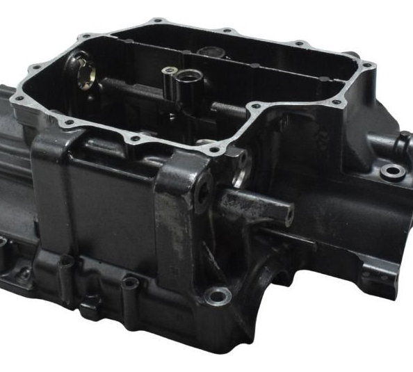 Carcaça Bloco Inferior Motor Honda Cb 600f Hornet 08-14 Orig