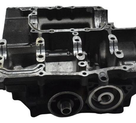 Carcaça Bloco Inferior C/ Avaria Honda Cb 600f Hornet 08-14