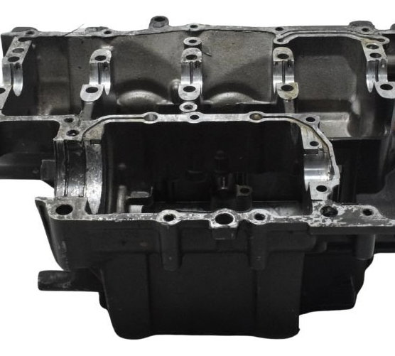 Carcaça Bloco Inferior C/ Avaria Honda Cb 600f Hornet 08-14