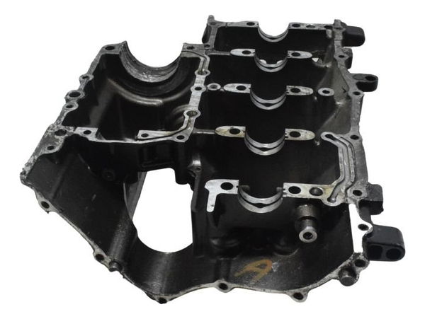 Carcaça Bloco Inferior C/ Avaria Honda Cb 600f Hornet 08-14