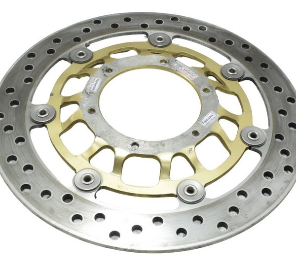 Disco Freio Dianteiro Direito Honda Cb 600f Hornet 12-14 Org