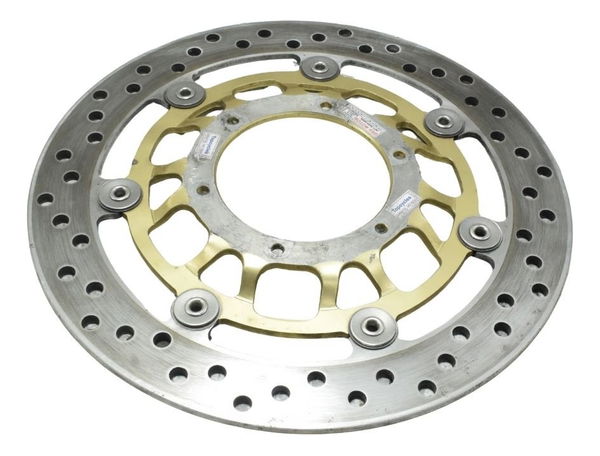 Disco Freio Dianteiro Direito Honda Cb 600f Hornet 12-14 Org