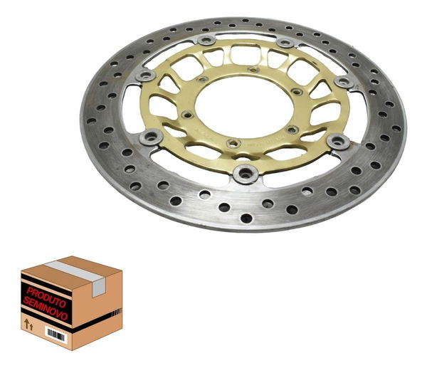Disco Freio Dianteiro Direito Honda Cb 600f Hornet 12-14 Org