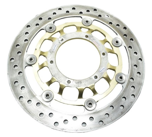 Disco Freio Dianteiro Direito Honda Cb 600f Hornet 12-14 Org