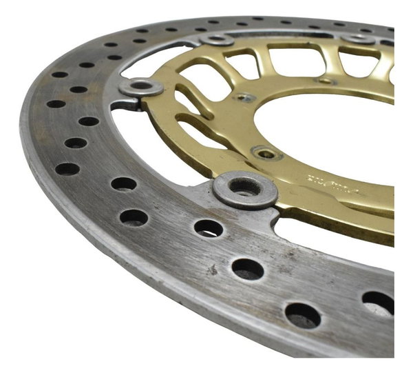 Disco Freio Dianteiro Direito Honda Cb 600f Hornet 12-14 Org