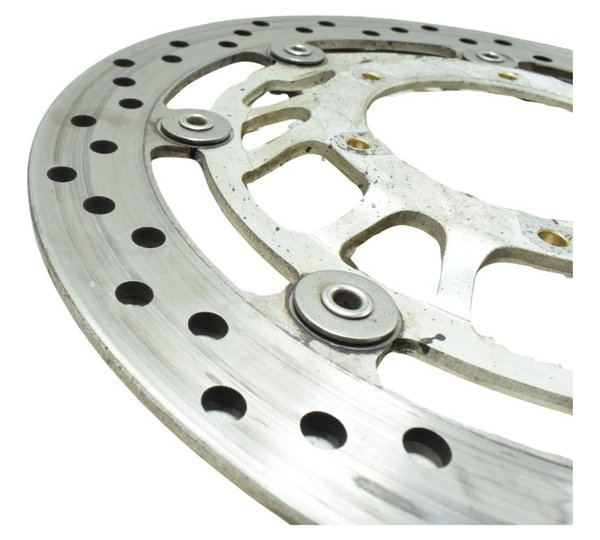 Disco Freio Dianteiro Direito Honda Cb 600f Hornet 12-14 Org