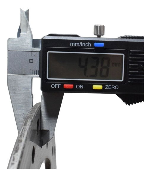 Disco Freio Dianteiro Direito Honda Cb 600f Hornet 12-14 Org