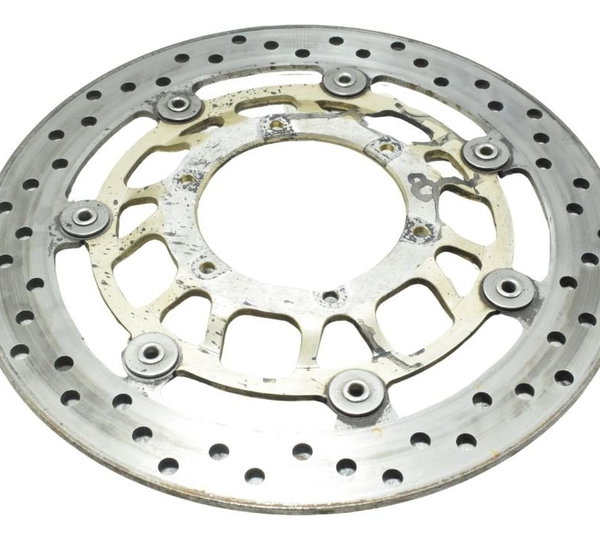 Disco Freio Dianteiro Esquerdo Honda Cb 600f Hornet 12-14