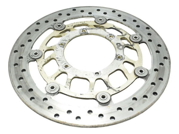 Disco Freio Dianteiro Esquerdo Honda Cb 600f Hornet 12-14