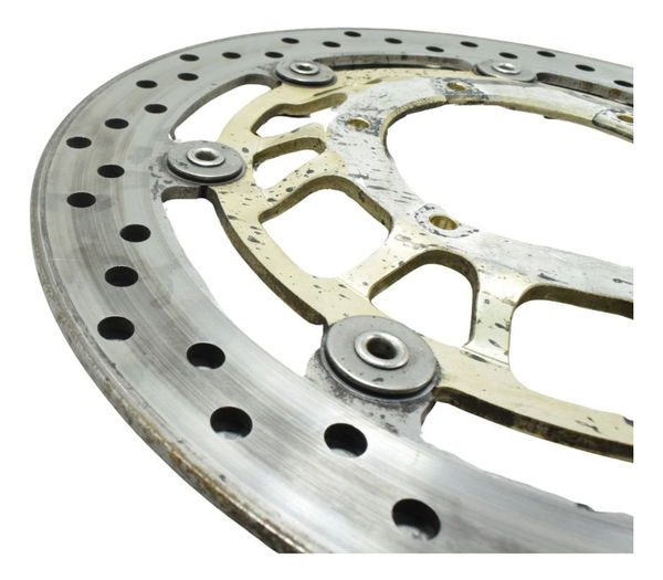 Disco Freio Dianteiro Esquerdo Honda Cb 600f Hornet 12-14
