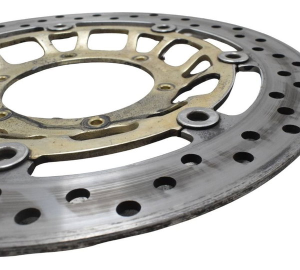Disco Freio Dianteiro Esquerdo Honda Cb 600f Hornet 12-14