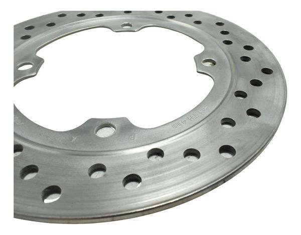Disco Freio Traseiro Honda Cb 600f Hornet 12-14 Original