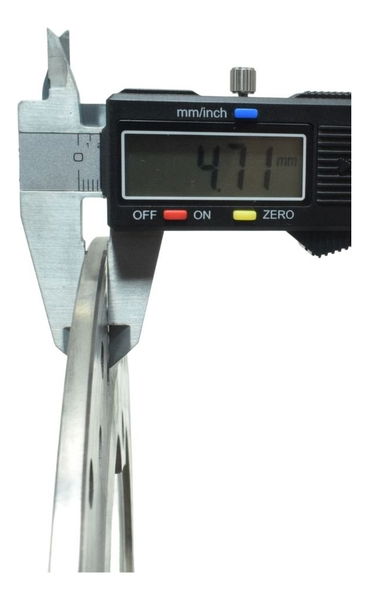 Disco Freio Traseiro Honda Cb 600f Hornet 12-14 Original