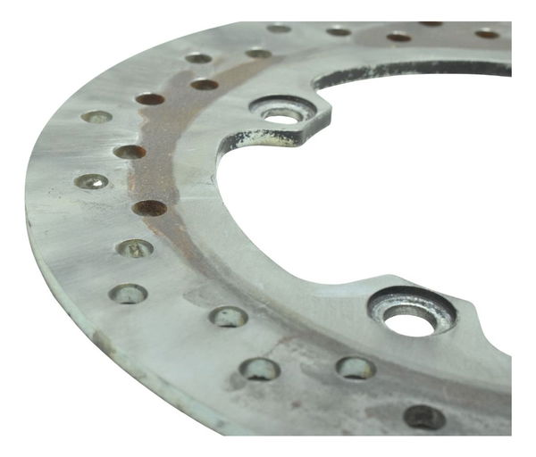 Disco Freio Traseiro Paralelo Honda Cb 600f Hornet 12-14