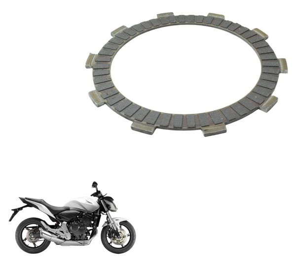 Disco Embreagem Honda Cb 600f Hornet 08-14 Original