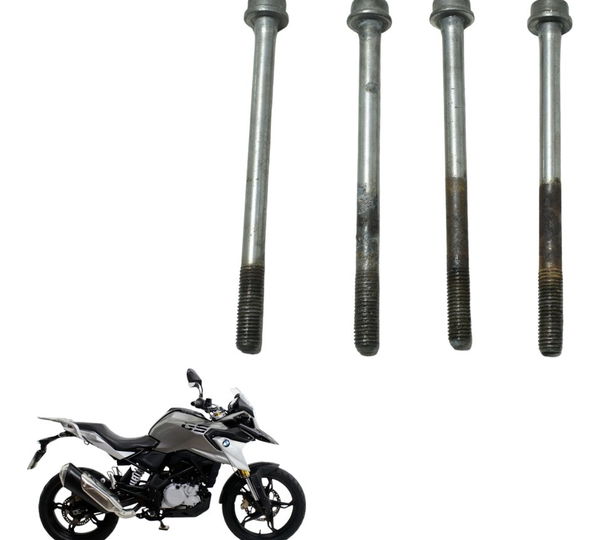 Kit Parafuso Prisioneiro Cabeçote Bmw G 310 Gs 17-25 Origina