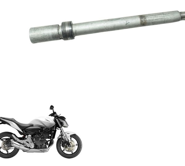 Eixo Roda Dianteira Honda Cb 600f Hornet 12-14 Original