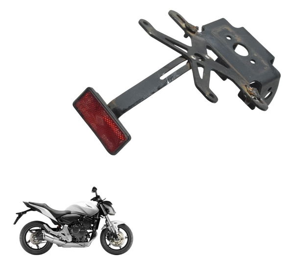 Eliminador Rabeta Honda Cb 600f Hornet 12-14