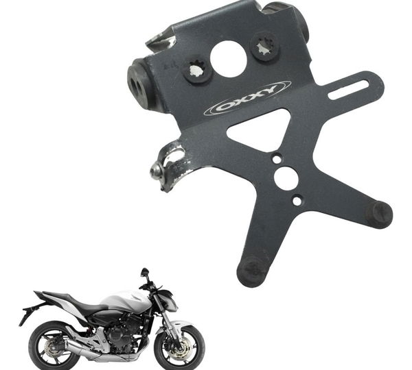 Eliminador Rabeta C/ Avaria Oxxy Honda Cb 600f Hornet 12-14