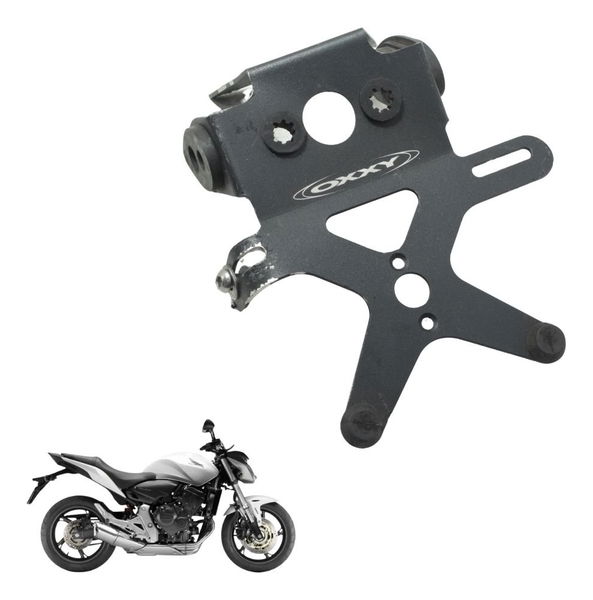 Eliminador Rabeta C/ Avaria Oxxy Honda Cb 600f Hornet 12-14