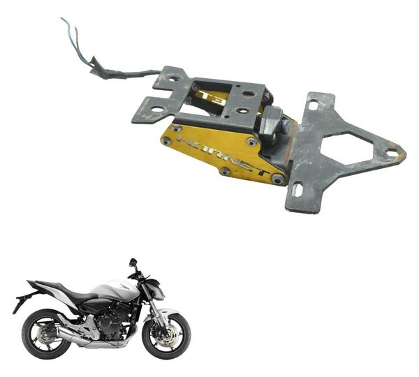 Eliminador Rabeta Honda Cb 600f Hornet 12-14