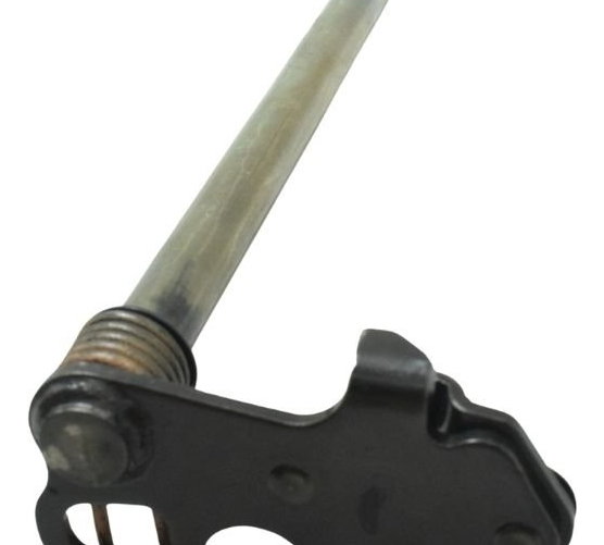 Eixo Seletor Marcha Honda Cb 600f Hornet 08-14 Original