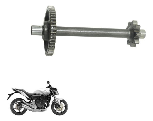 Engrenagem Redução Partida Honda Cb 600f Hornet 08-14 Origin