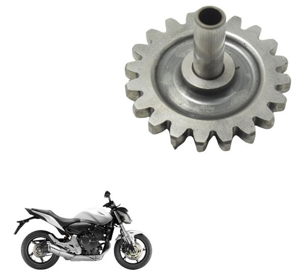 Engrenagem Redução Partida Honda Cb 600f Hornet 08-14 Origin