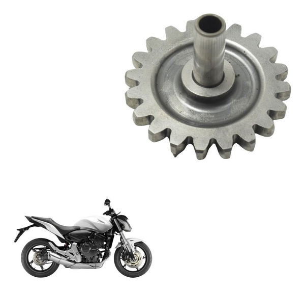 Engrenagem Redução Partida Honda Cb 600f Hornet 08-14 Origin