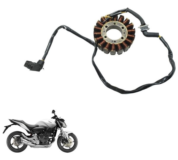 Estator Recondicionado Honda Cb 600f Hornet 08-14